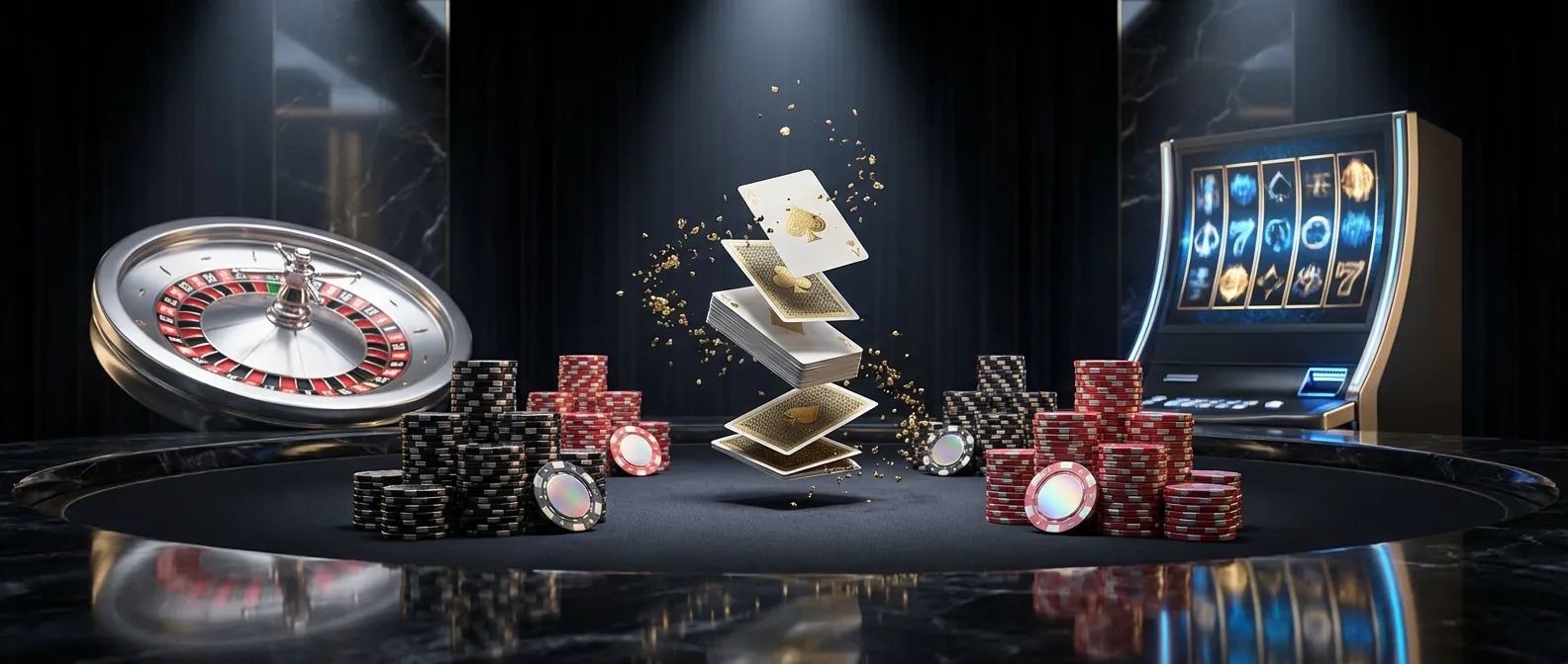 Winnita Casino pogoji in določila ter splošna pravila
